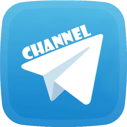 Telegram Channel icon