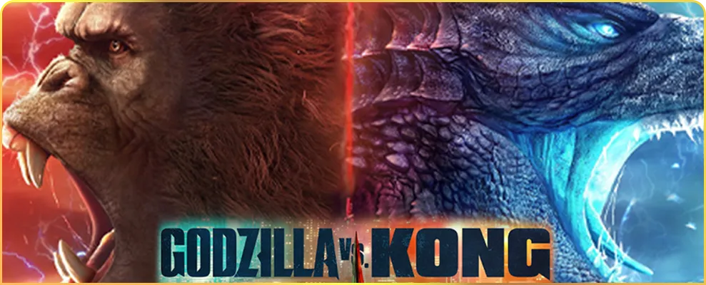 Mobile Godzilla vs Kong