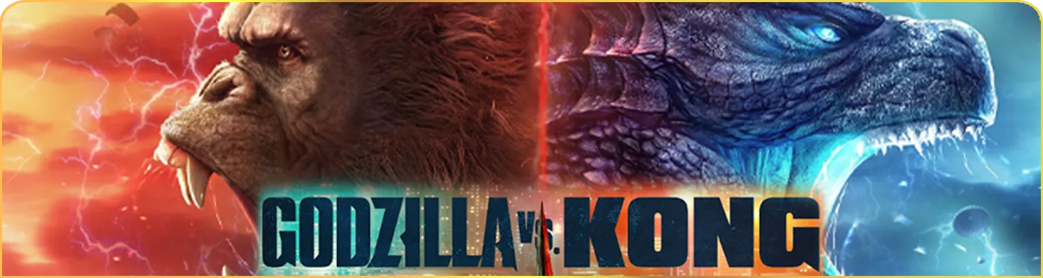 Godzilla vs Kong